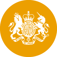 The MHRA Orange Guide icon.