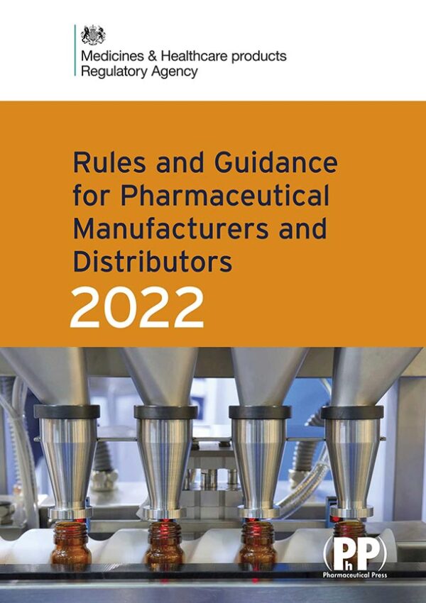 MHRA-The-Orange-Guide_2022-book